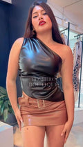 BLUSA CUERINA
