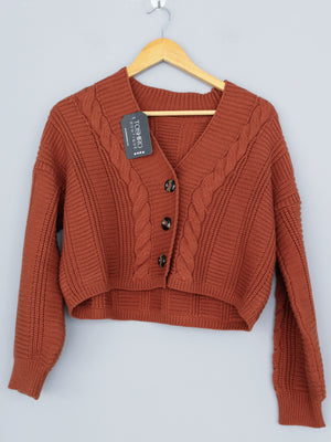 CARDIGAN ESTHER - LACRE