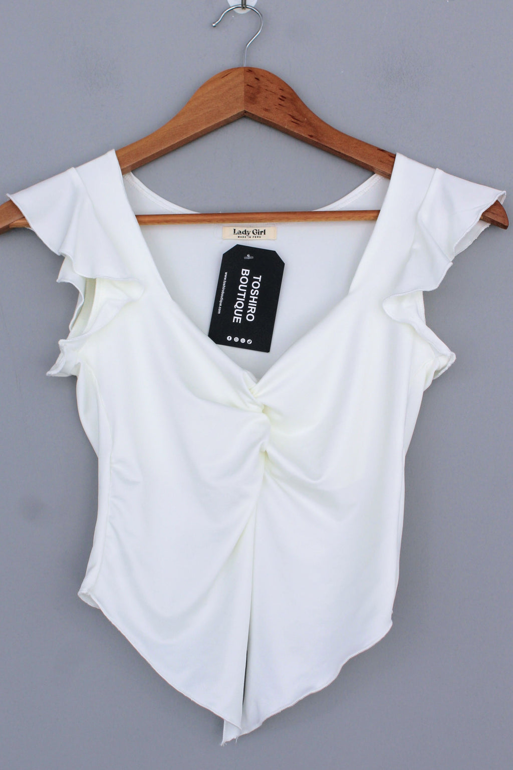 BLUSA ANI - PERLA