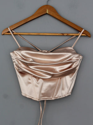 CORSET GEORGIA - BEIGE