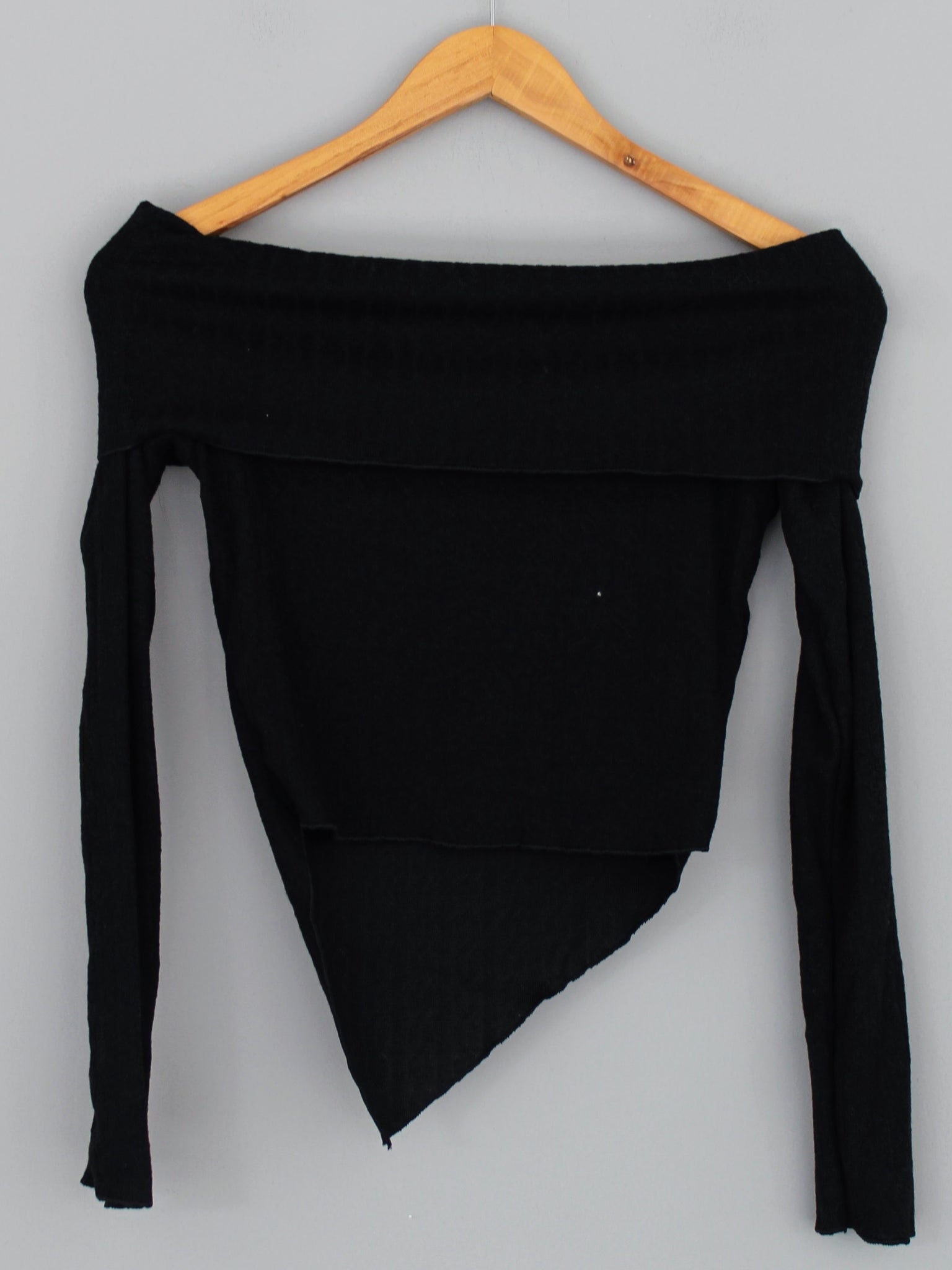 BLUSA SISI - NEGRO