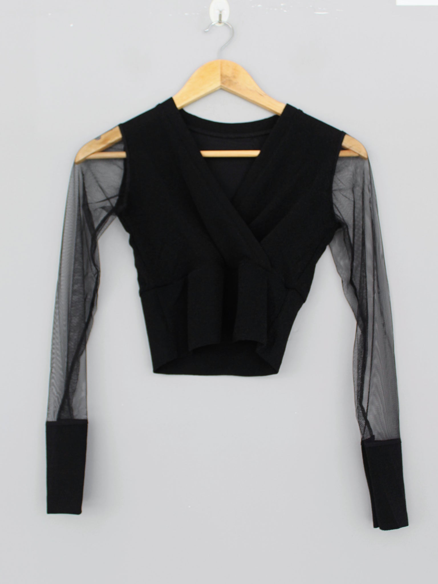 BLUSA SULLY - NEGRO