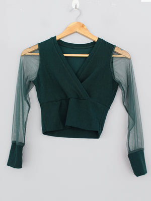 BLUSA SULLY - VERDE