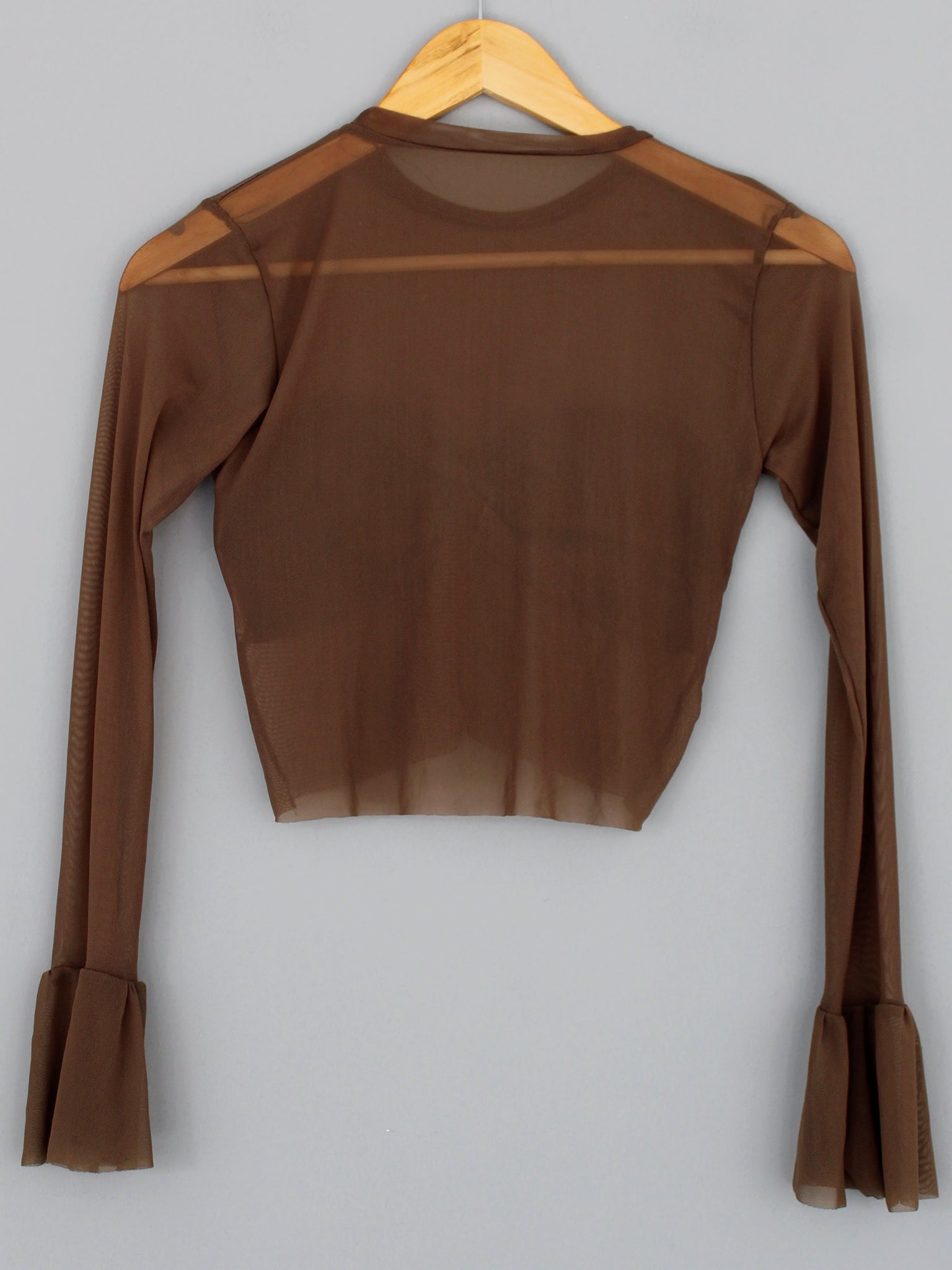 BLUSA LIA - TOPO