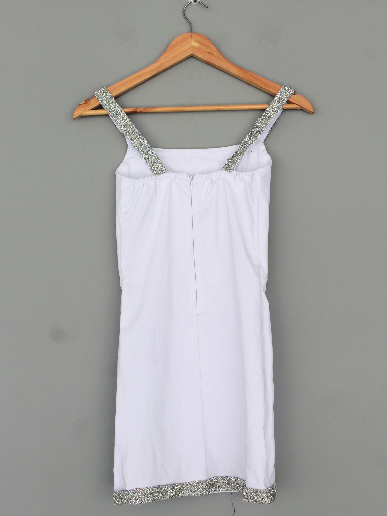 VESTIDO AITANA - BLANCO