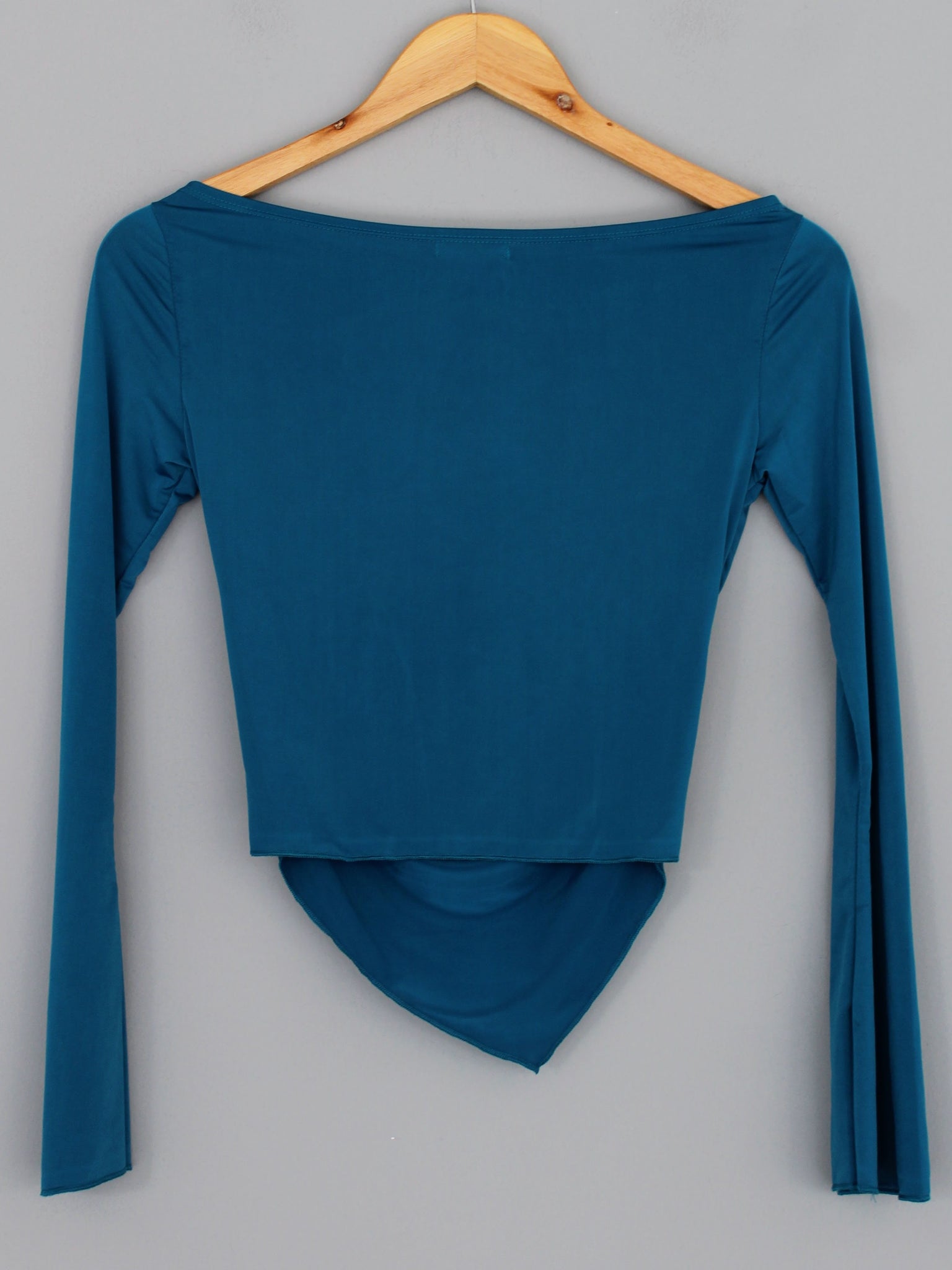 BLUSA OLIVIA - COBALTO