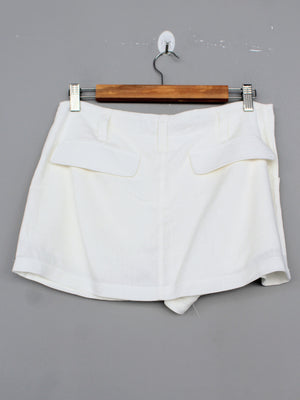 FALDA SHORT LILI - PERLA