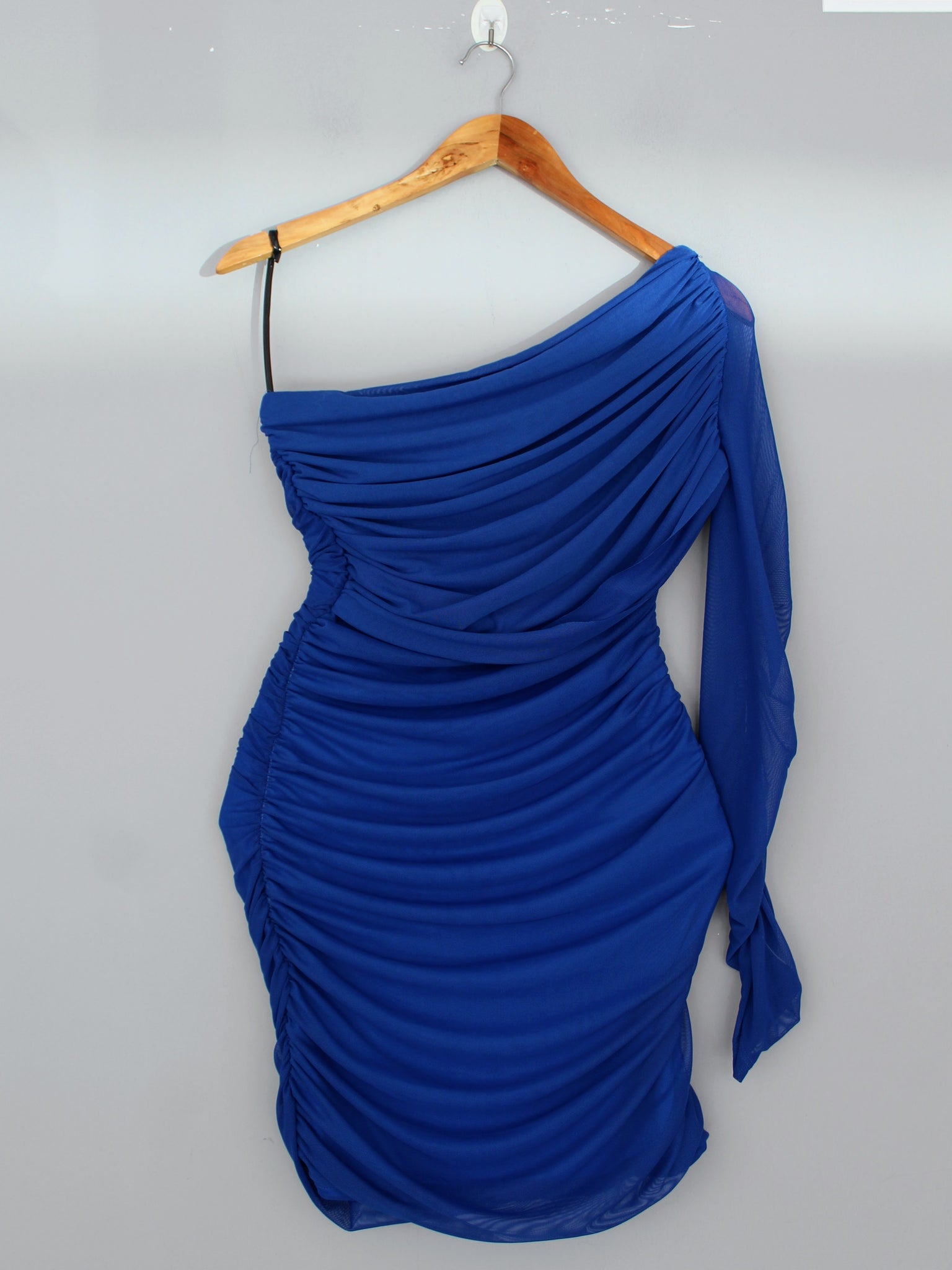 VESTIDO ROUSE - AZUL