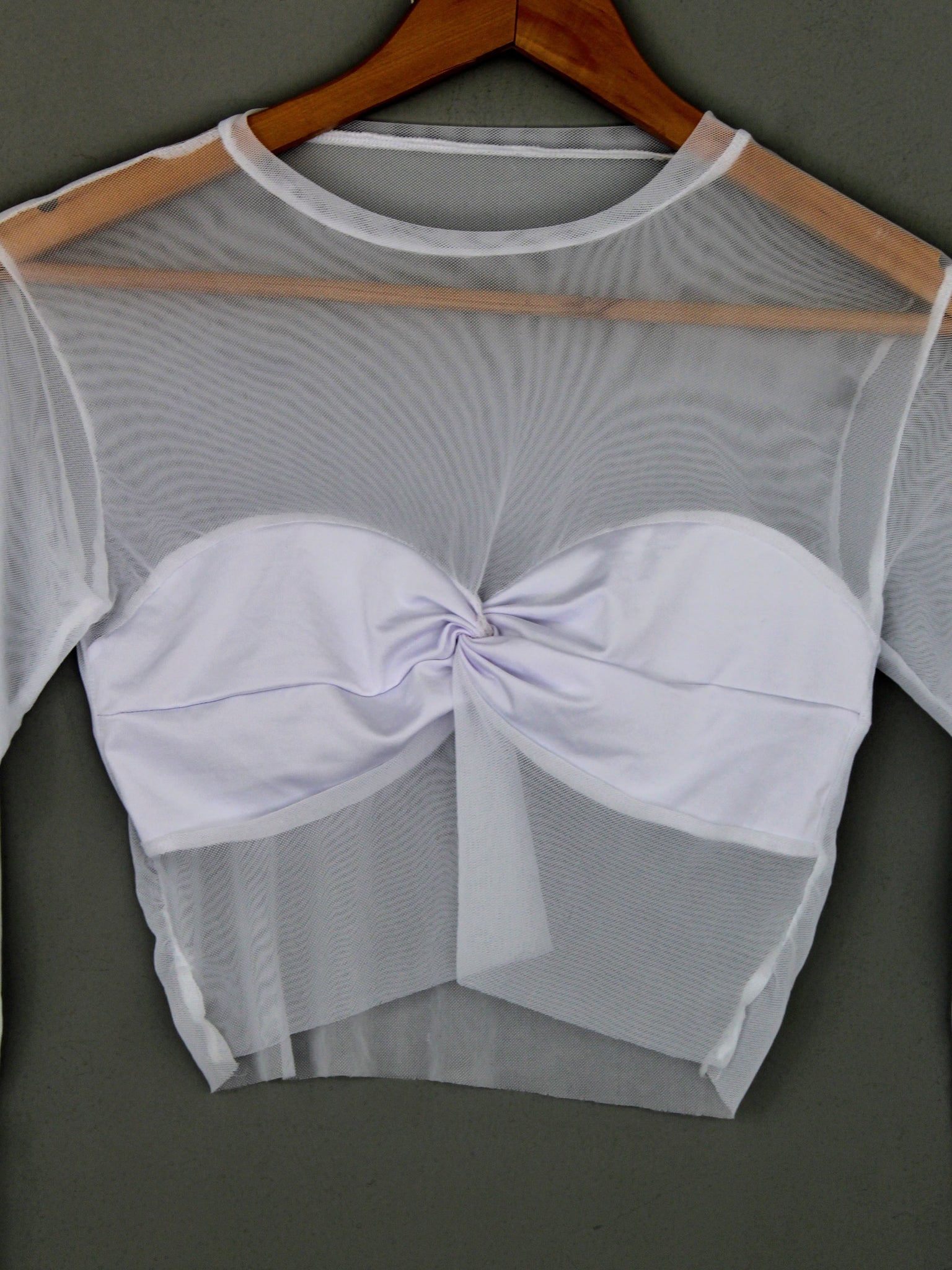 BLUSA LIA - BLANCO