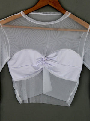 BLUSA LIA - BLANCO