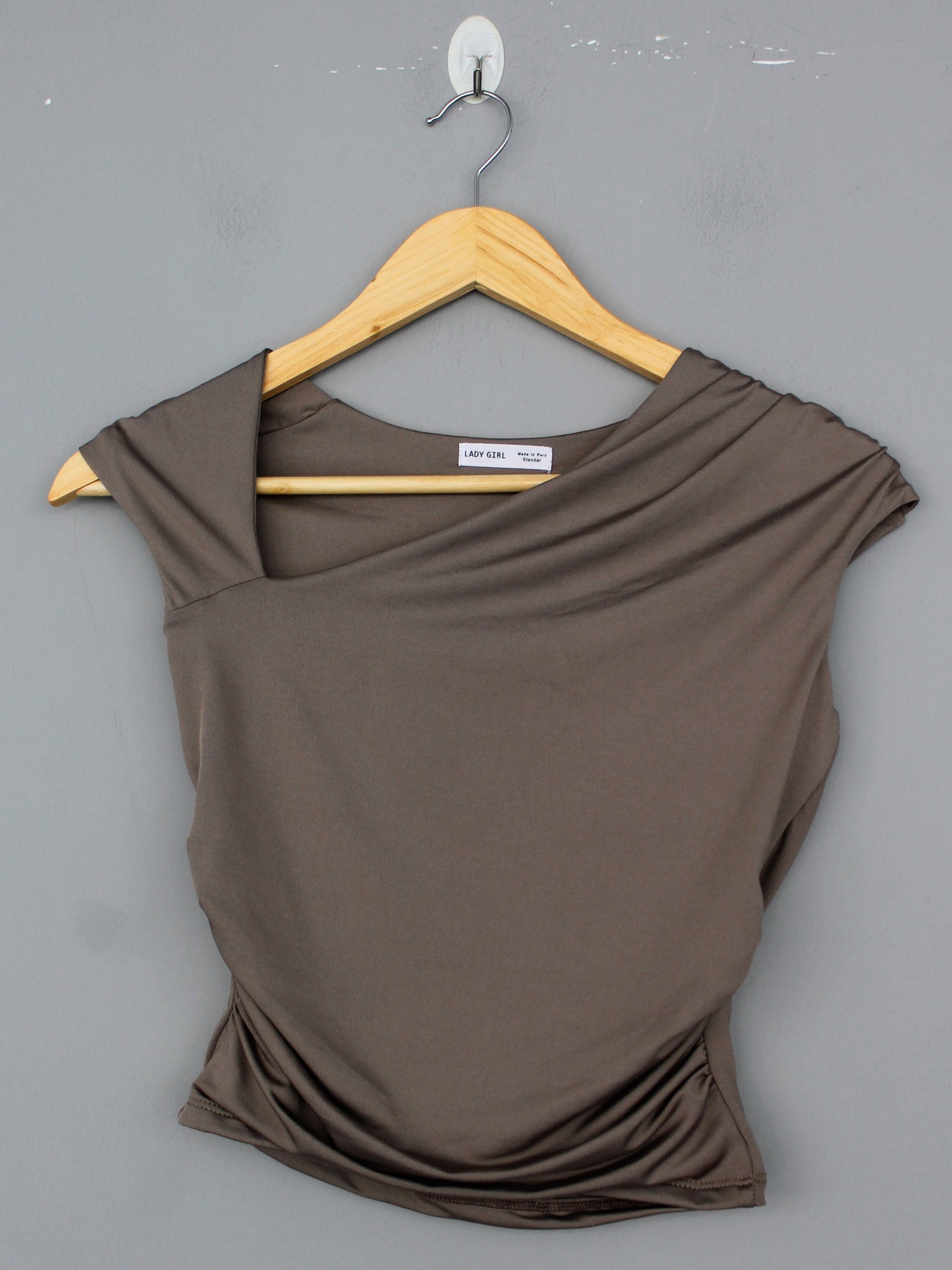 BLUSA LADY - TOPO