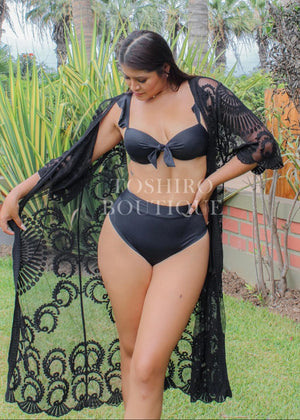 BIKINI MIRIAM - NEGRO