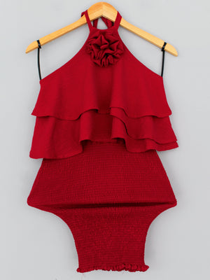 VESTIDO ZOE-CHERRY