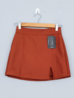 FALDA SHORT ANE - LACRE