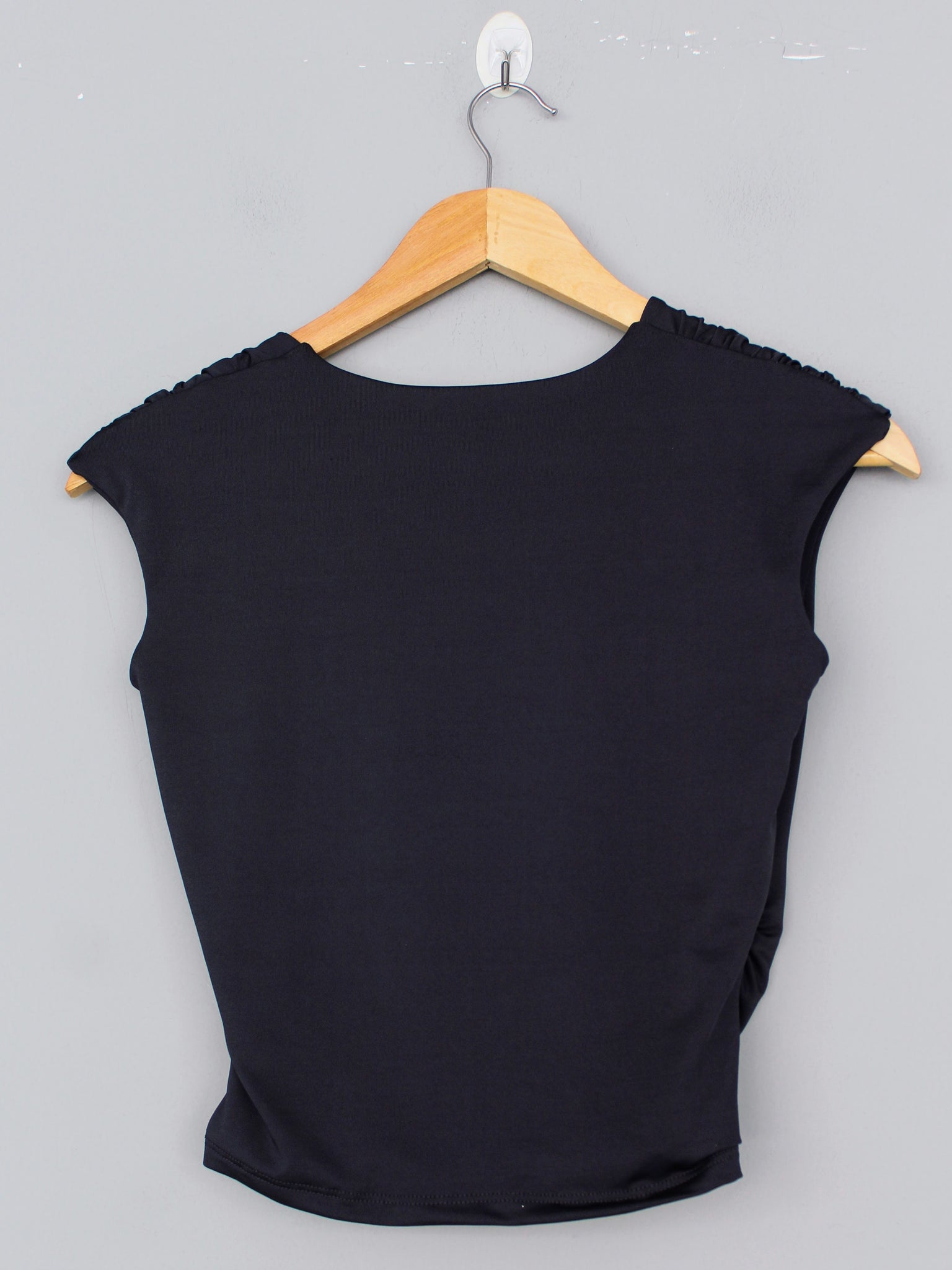 BLUSA LADY - PLOMO