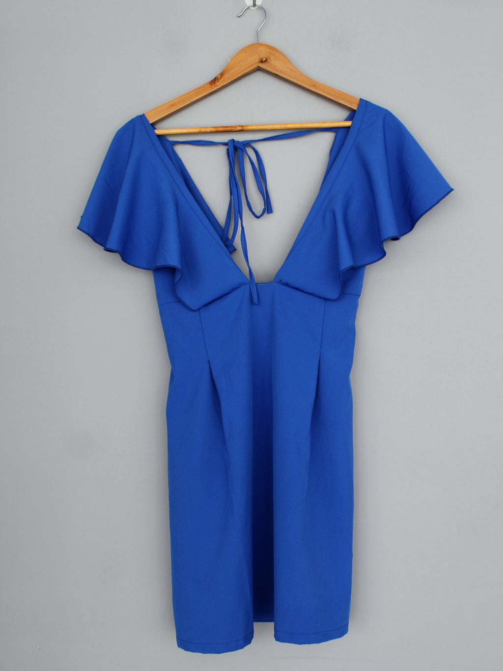 VESTIDO SELENA - AZUL