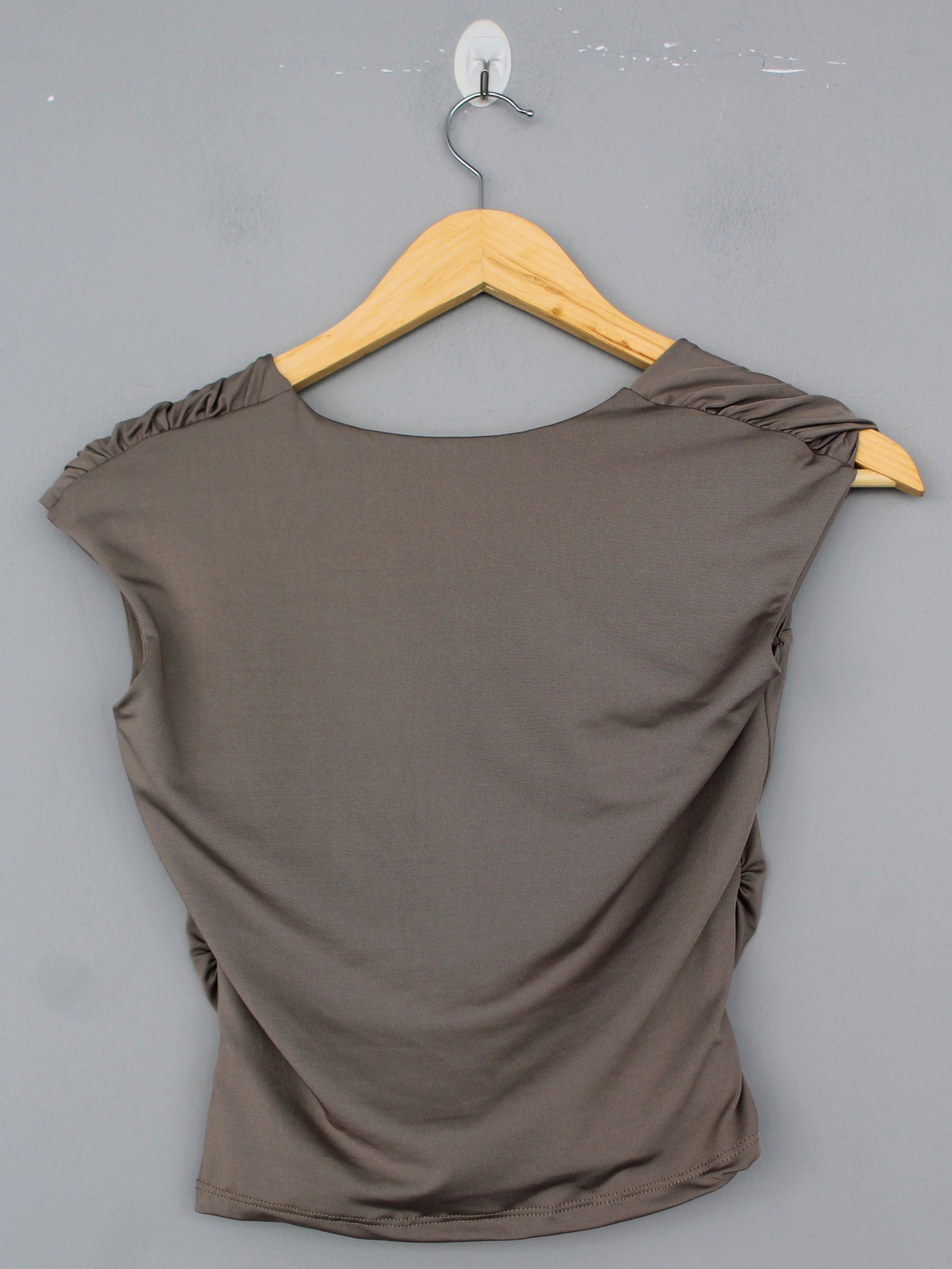 BLUSA LADY - TOPO